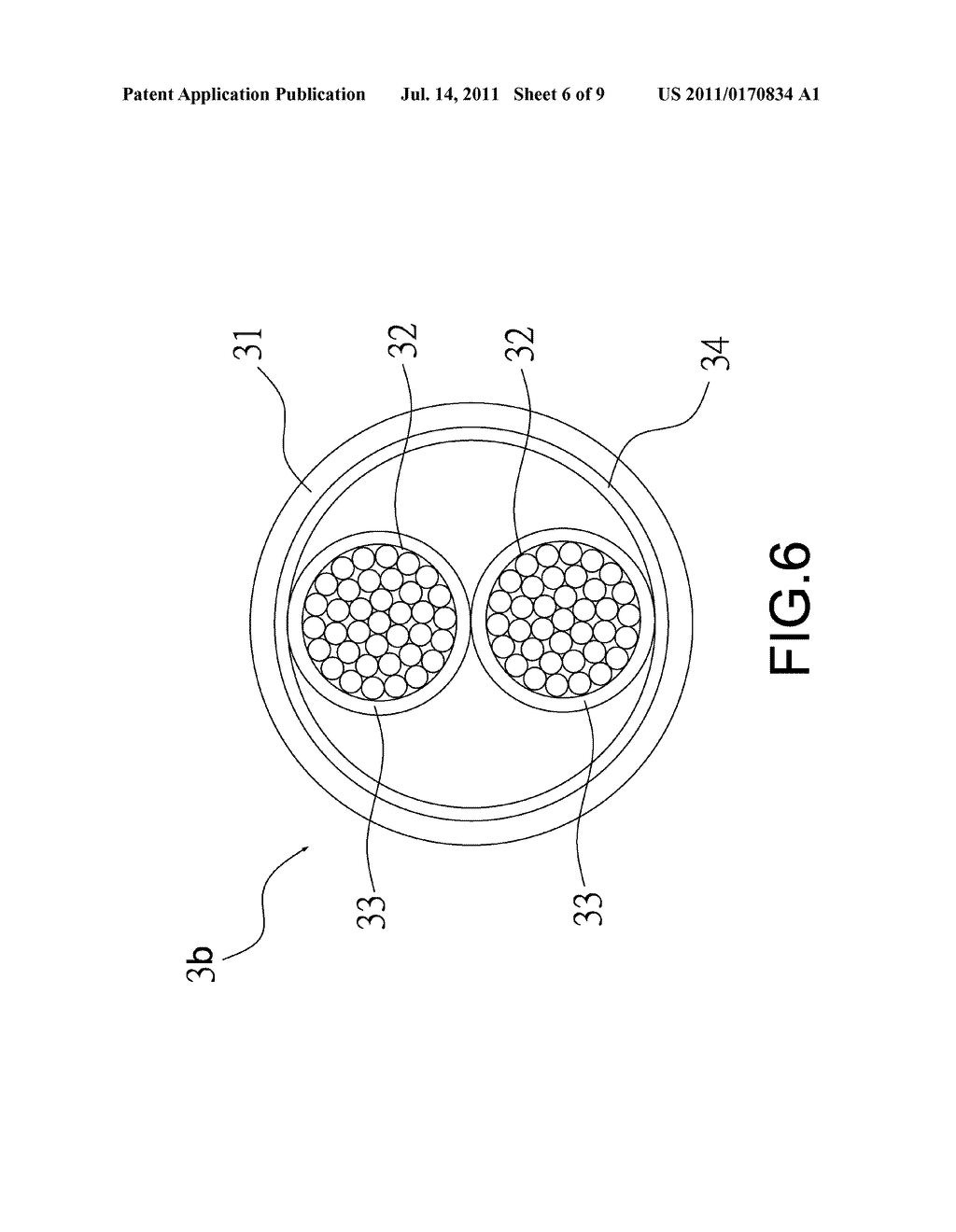 Cable for Concentrating Photovoltaic Module - diagram, schematic, and image 07