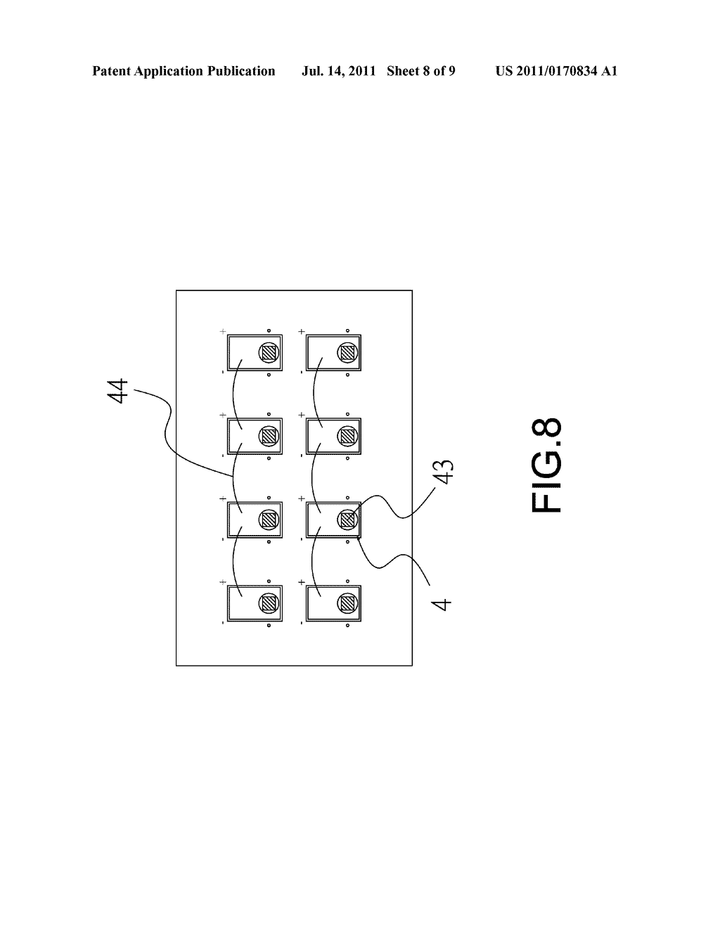 Cable for Concentrating Photovoltaic Module - diagram, schematic, and image 09