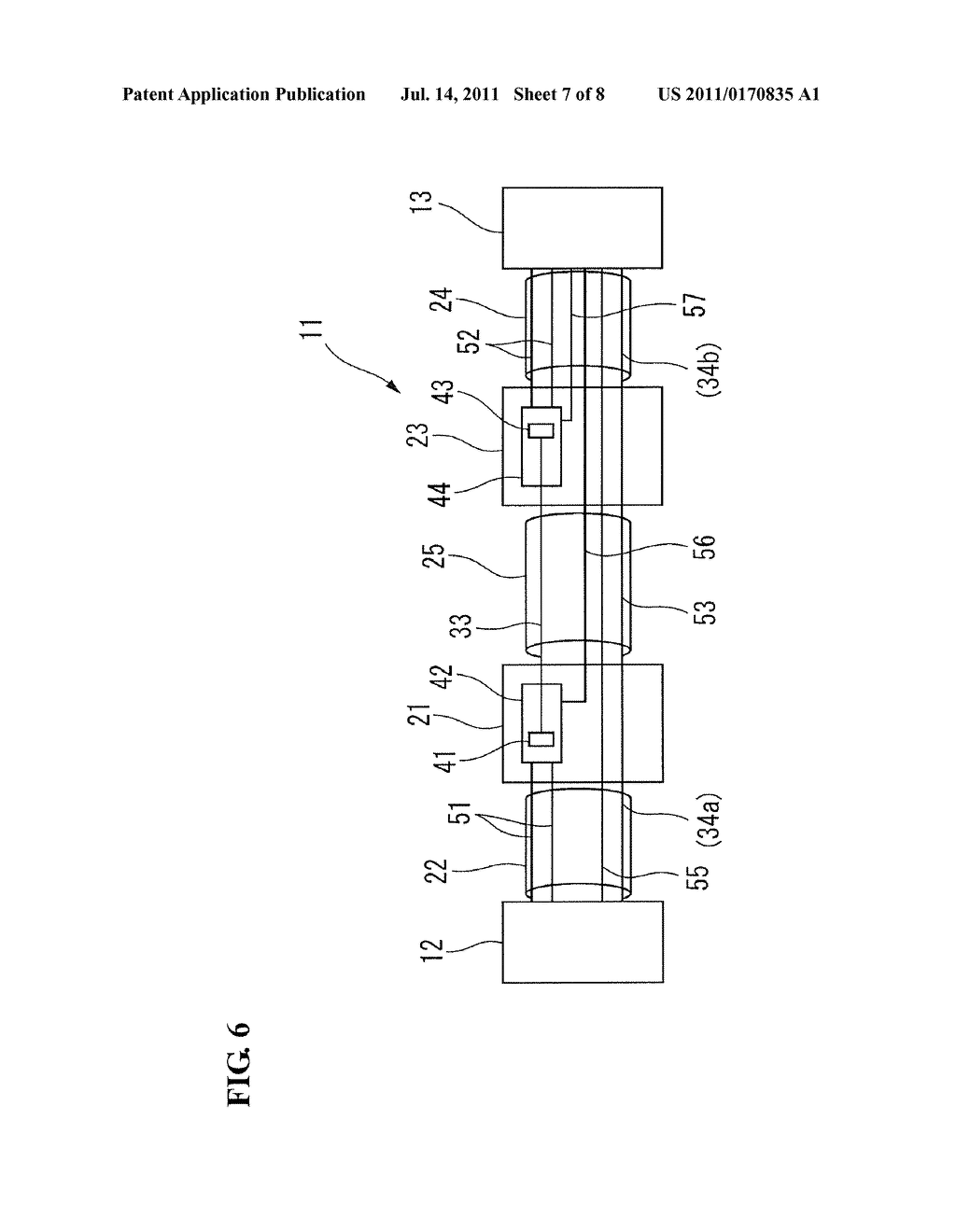 OPTO-ELECTRO HYBRID HARNESS AND METHOD OF MANUFACTURING THE SAME - diagram, schematic, and image 08