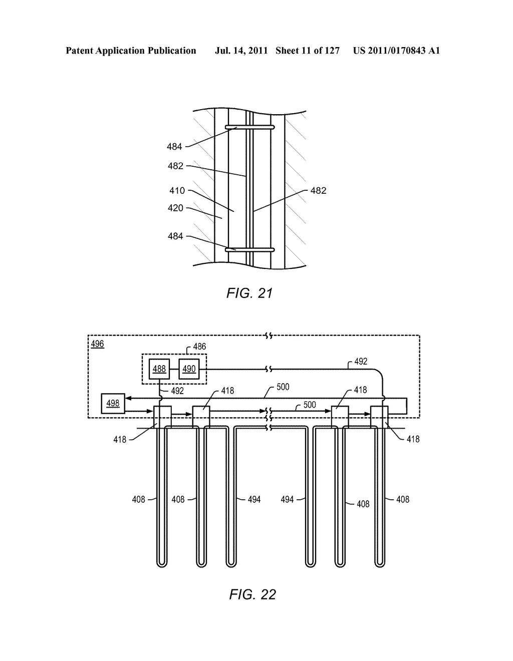 GROUPED EXPOSED METAL HEATERS - diagram, schematic, and image 12