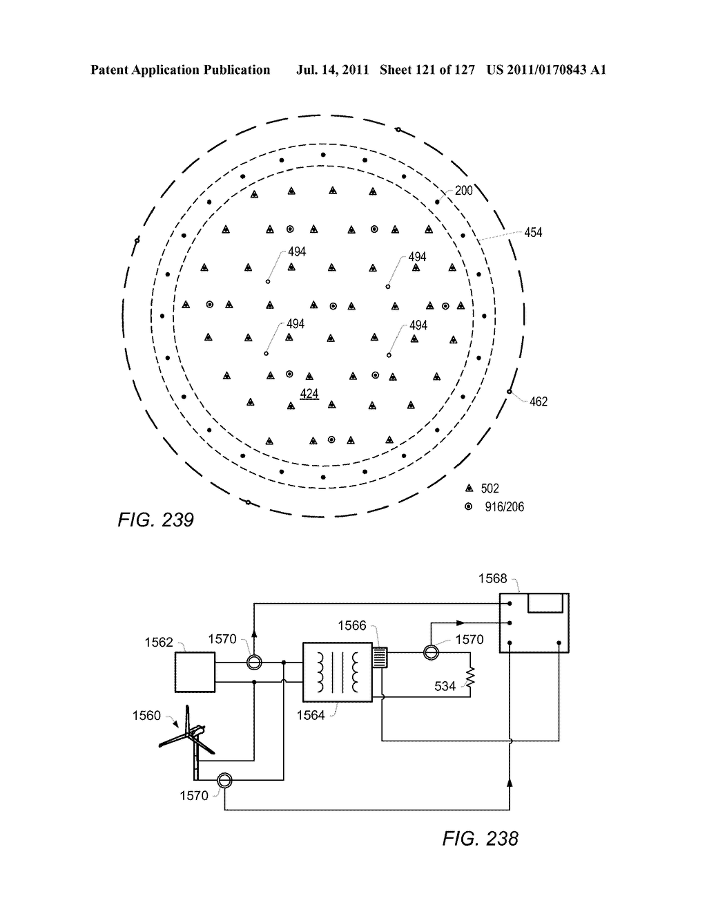 GROUPED EXPOSED METAL HEATERS - diagram, schematic, and image 122