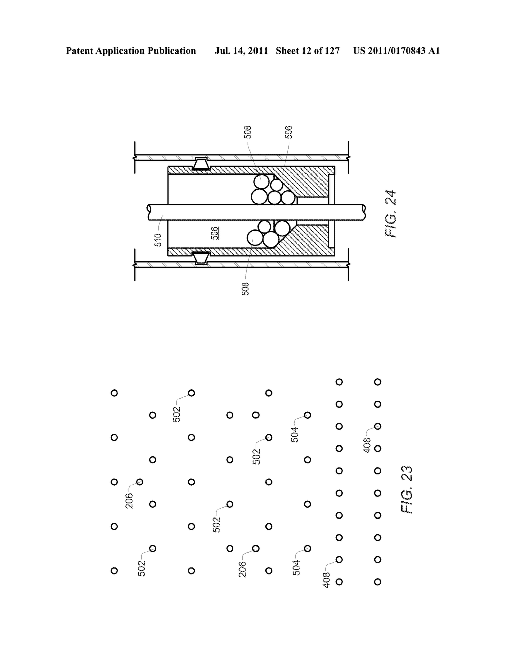 GROUPED EXPOSED METAL HEATERS - diagram, schematic, and image 13