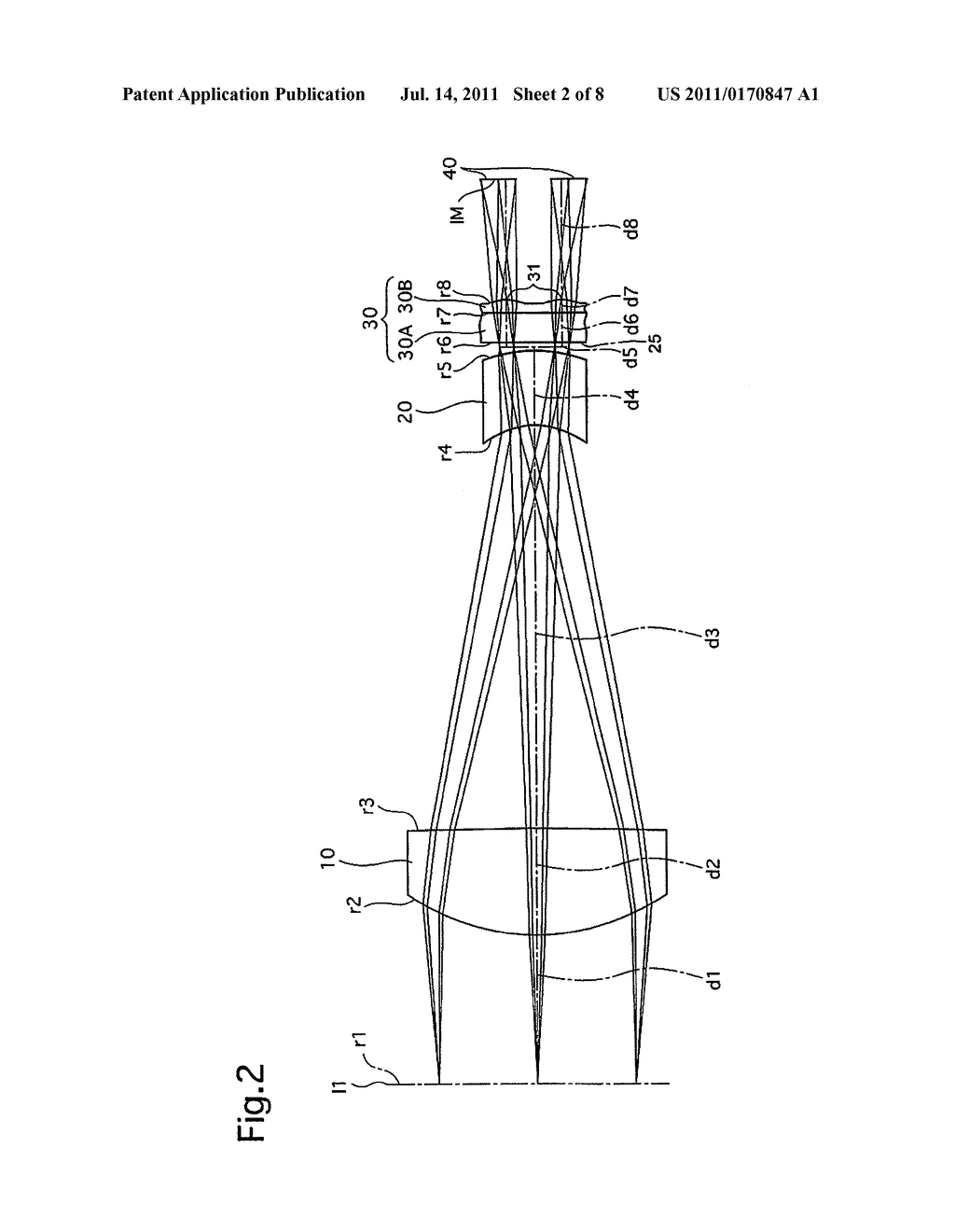 FOCUS DETECTION OPTICAL SYSTEM - diagram, schematic, and image 03