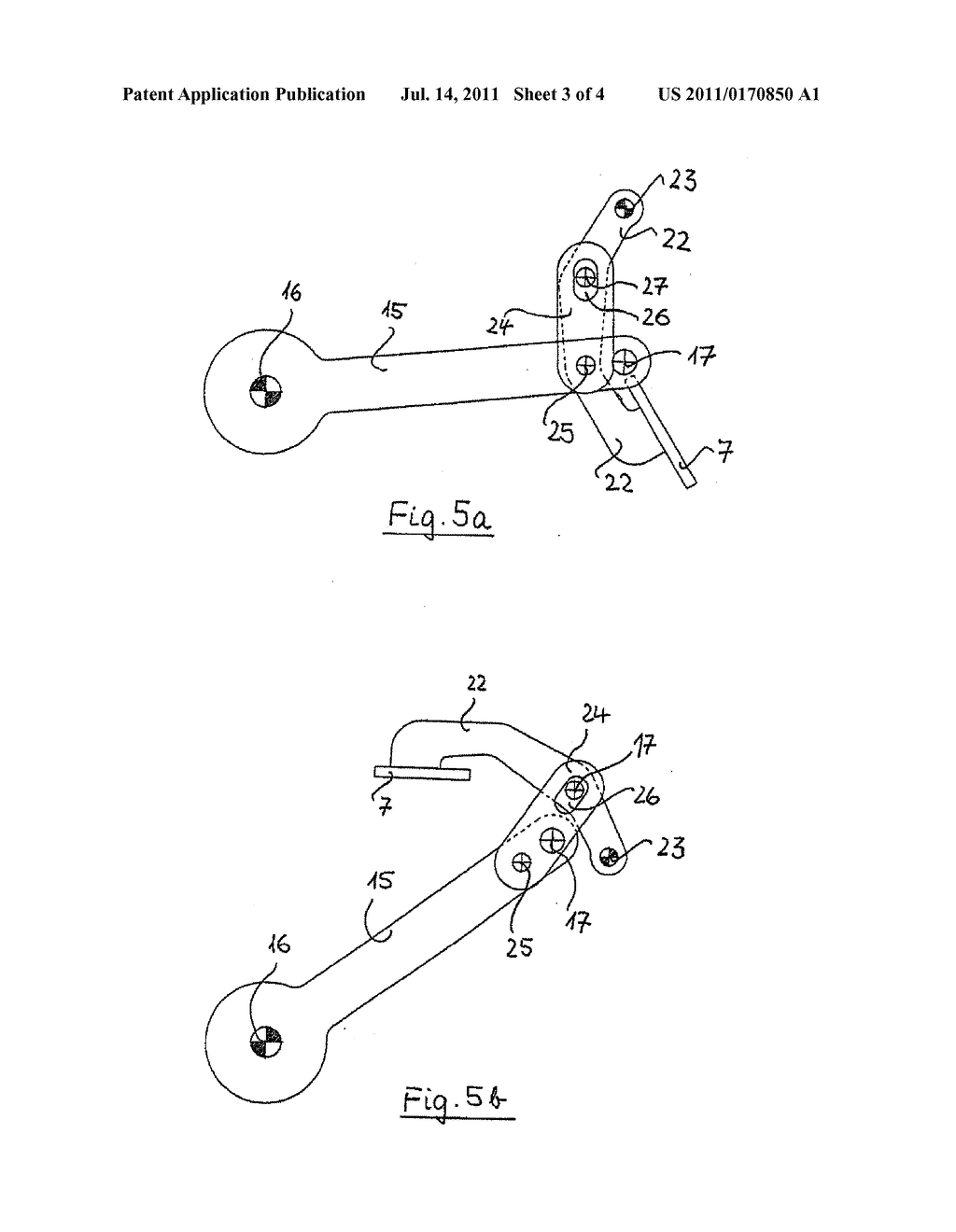 MIRROR ARRANGEMENT FOR REFLEX CAMERAS - diagram, schematic, and image 04