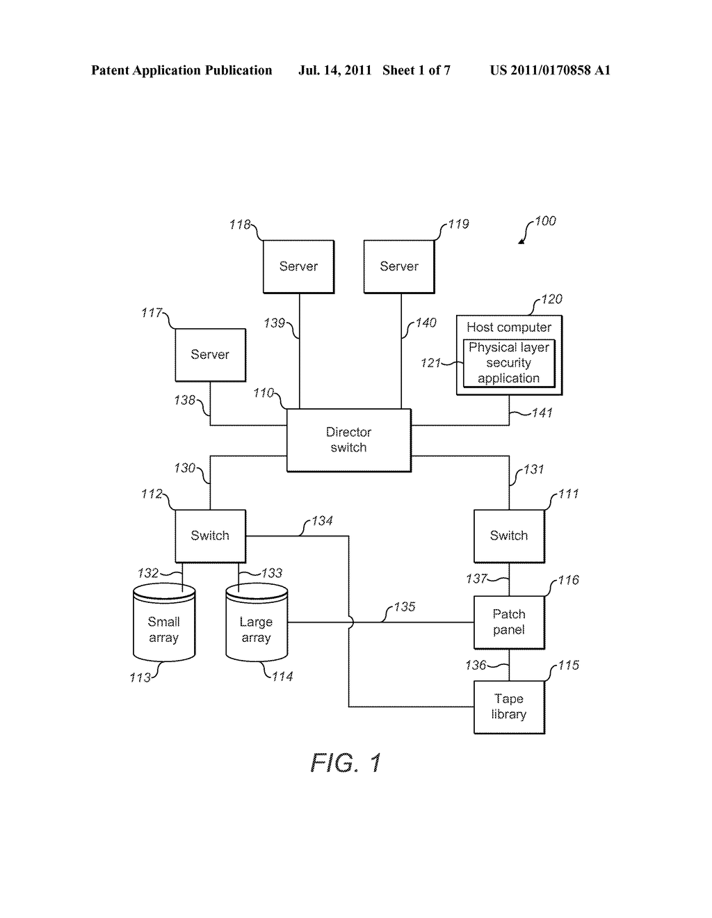 Network security using optical attenuation data - diagram, schematic, and image 02