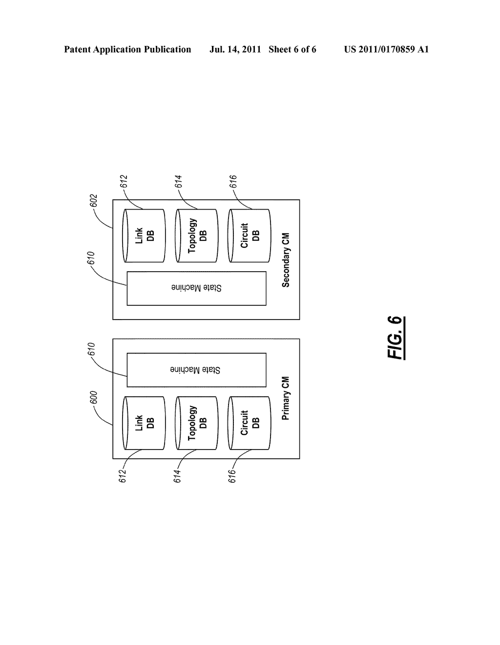 OPTICAL NETWORK REAL TIME LATENCY MEASUREMENT SYSTEMS AND METHODS - diagram, schematic, and image 07