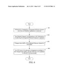 METHOD AND DEVICE FOR ADJUSTING TRANSMISSION OF TRANSPORT NETWORK DATA diagram and image