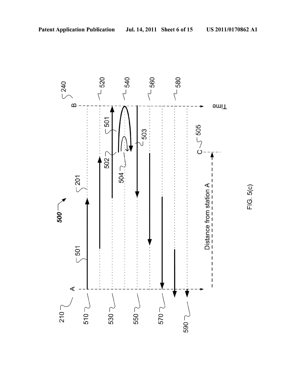 OPTICAL COMMUNICATIONS IN RECIPROCAL NETWORKS BASED ON WAVELENGTH     SWITCHING - diagram, schematic, and image 07