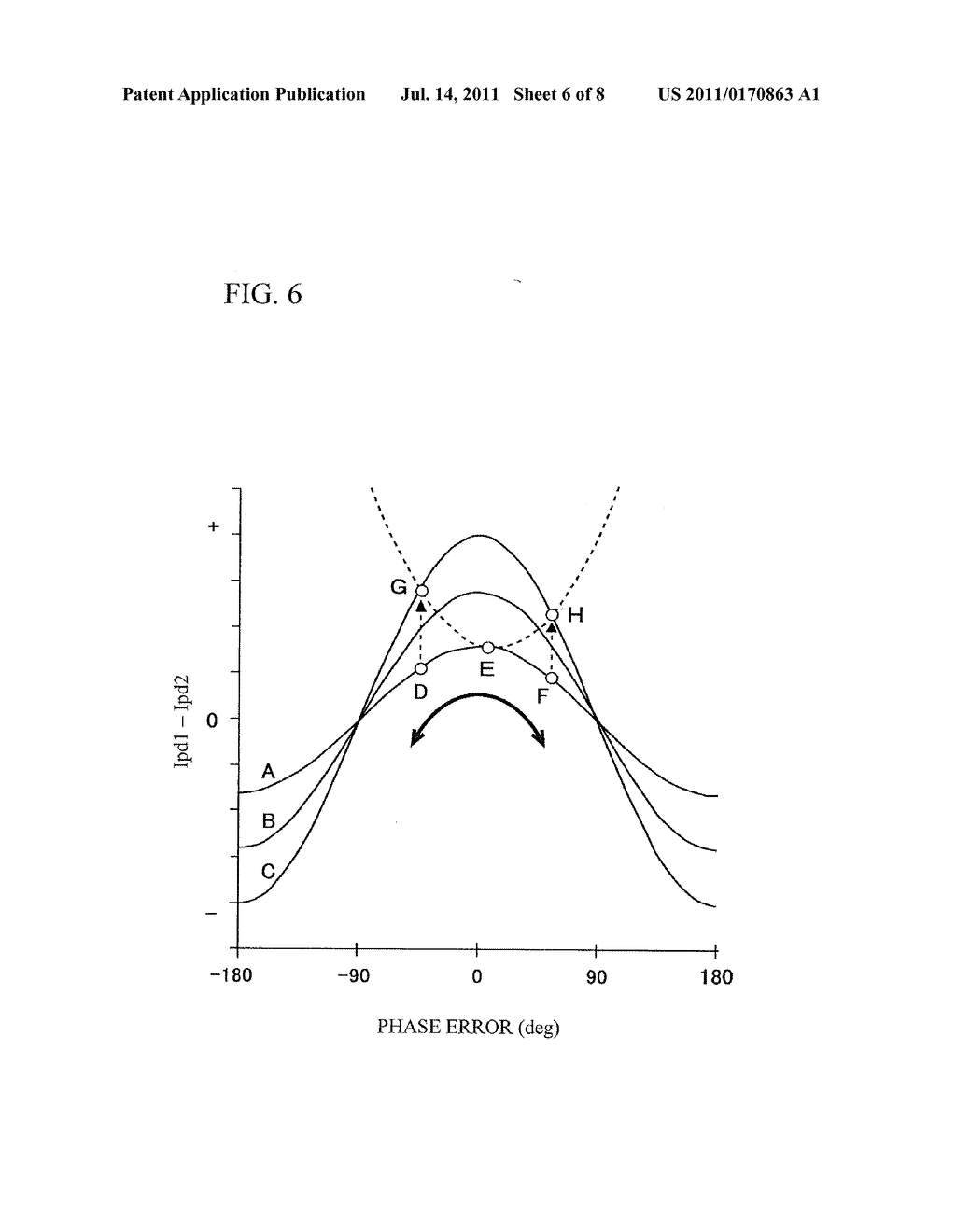 PHASE MODULATED SIGNAL RECEIVER - diagram, schematic, and image 07