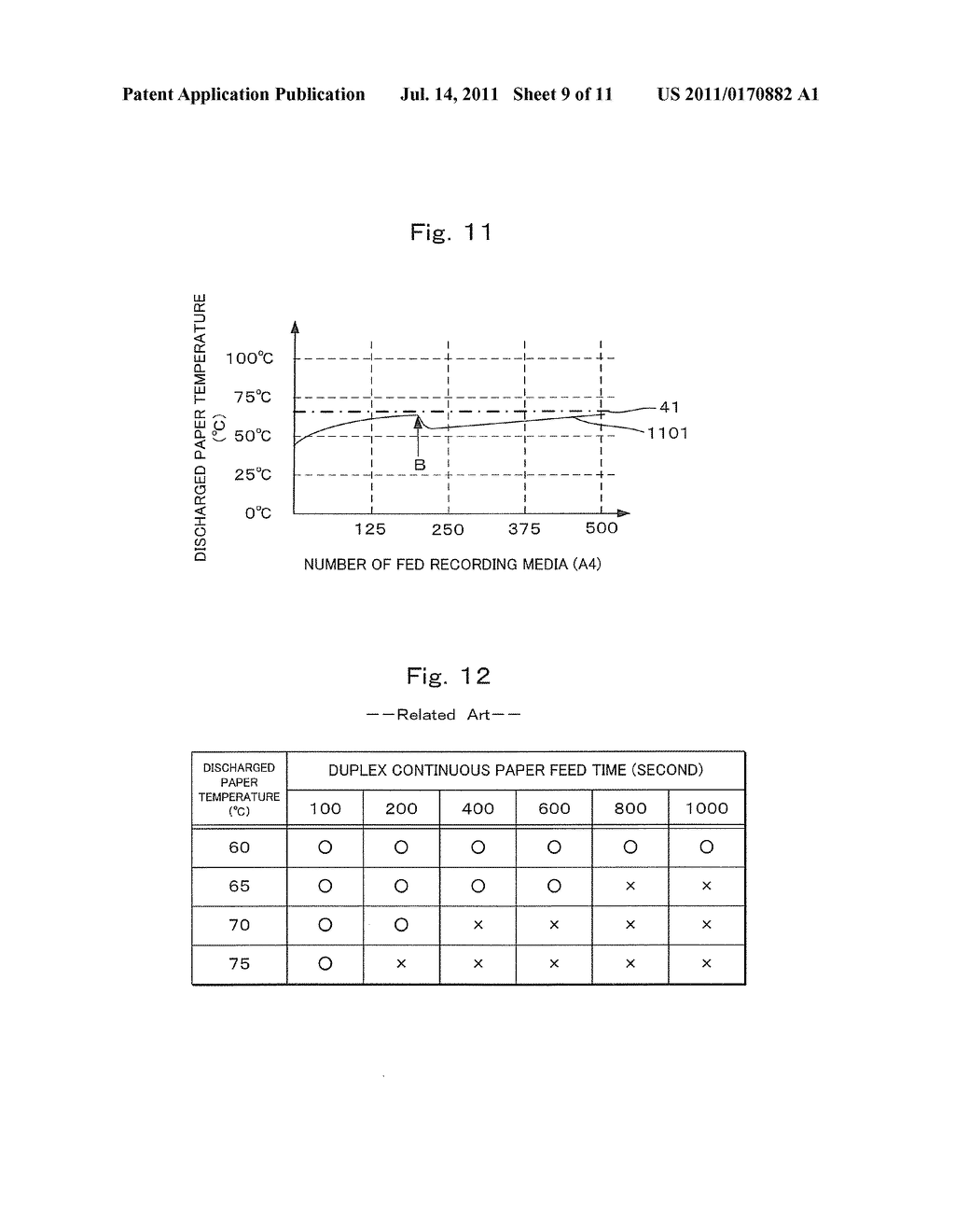 STICKING PREVENTING DEVICE, IMAGE FORMING APPARATUS, AND IMAGE FORMING     METHOD - diagram, schematic, and image 10