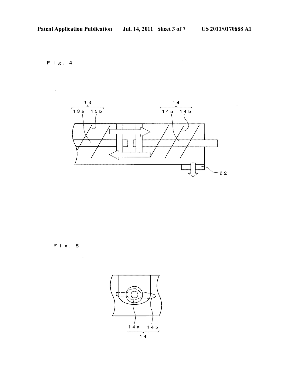 DEVELOPING DEVICE AND IMAGE FORMING DEVICE - diagram, schematic, and image 04