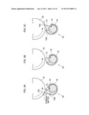 CLEANING MEMBER, CLEANING DEVICE, ASSEMBLY, AND IMAGE FORMING DEVICE diagram and image