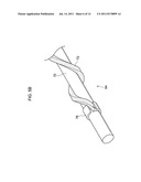 CLEANING MEMBER, CLEANING DEVICE, ASSEMBLY, AND IMAGE FORMING DEVICE diagram and image