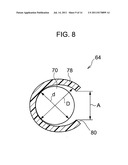 CLEANING MEMBER, CLEANING DEVICE, ASSEMBLY, AND IMAGE FORMING DEVICE diagram and image