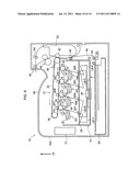 CLEANING MEMBER, CLEANING DEVICE, ASSEMBLY, AND IMAGE FORMING DEVICE diagram and image