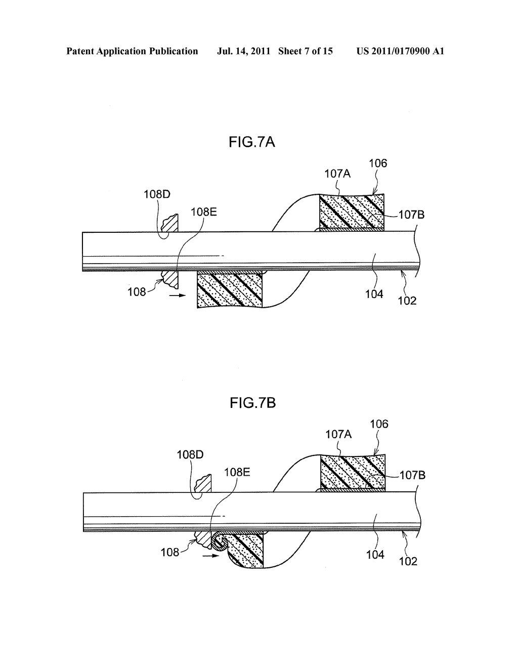 CLEANING BODY, CLEANING DEVICE, CHARGING DEVICE, ASSEMBLY, AND IMAGE     FORMING DEVICE - diagram, schematic, and image 08