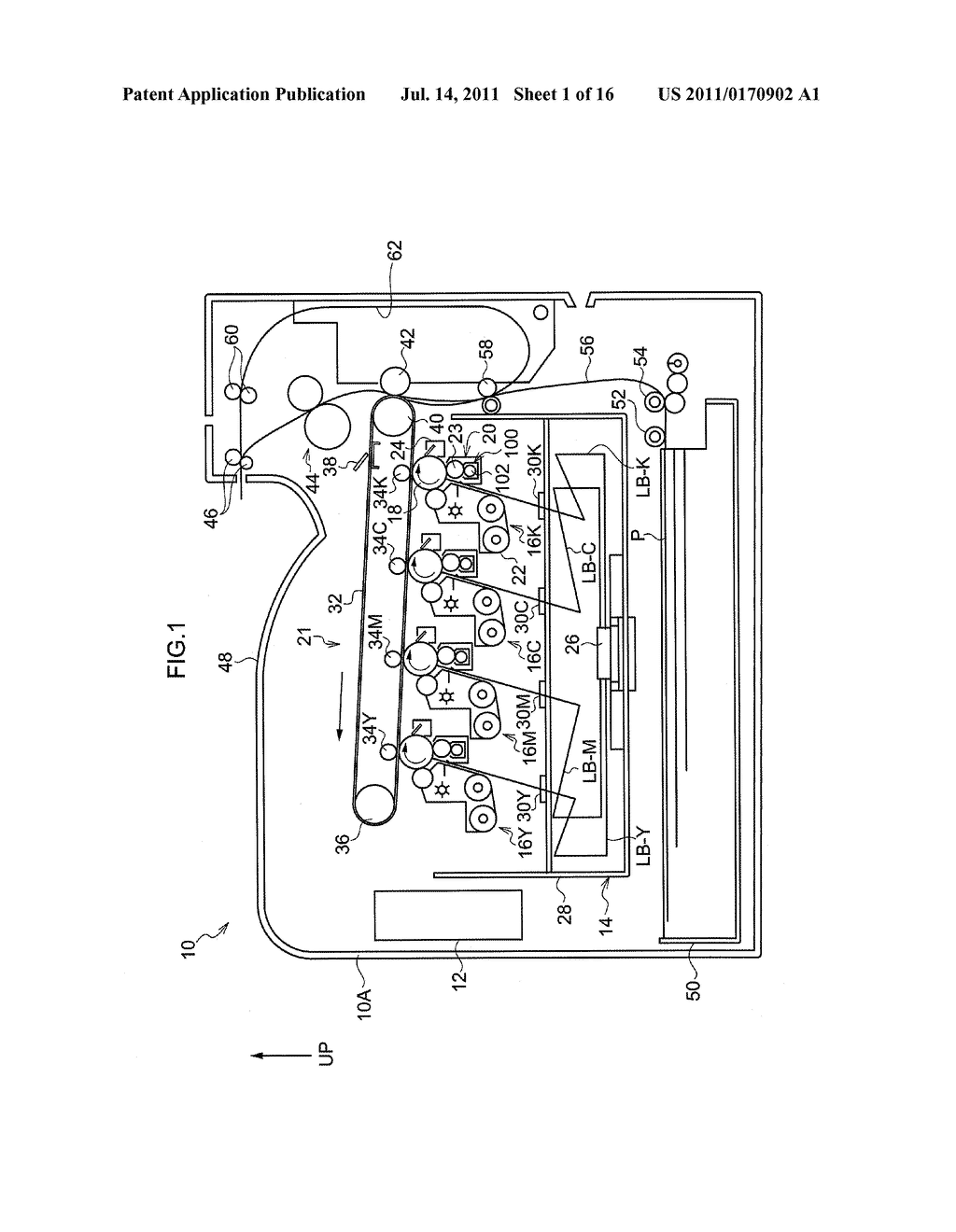 CLEANING BODY, CLEANING DEVICE, CHARGING DEVICE, ASSEMBLY, AND IMAGE     FORMING DEVICE - diagram, schematic, and image 02