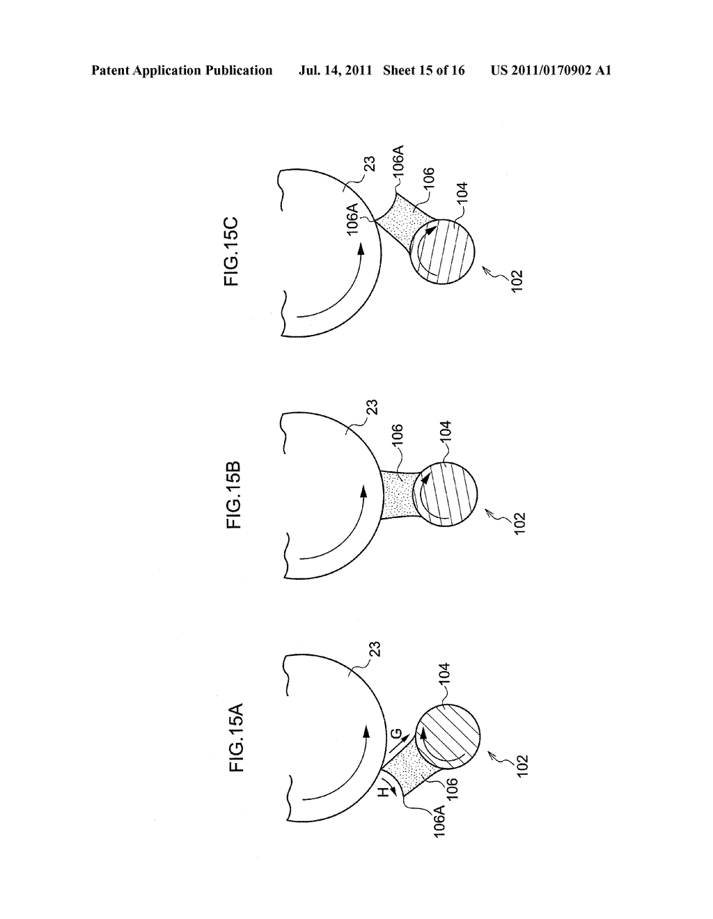 CLEANING BODY, CLEANING DEVICE, CHARGING DEVICE, ASSEMBLY, AND IMAGE     FORMING DEVICE - diagram, schematic, and image 16