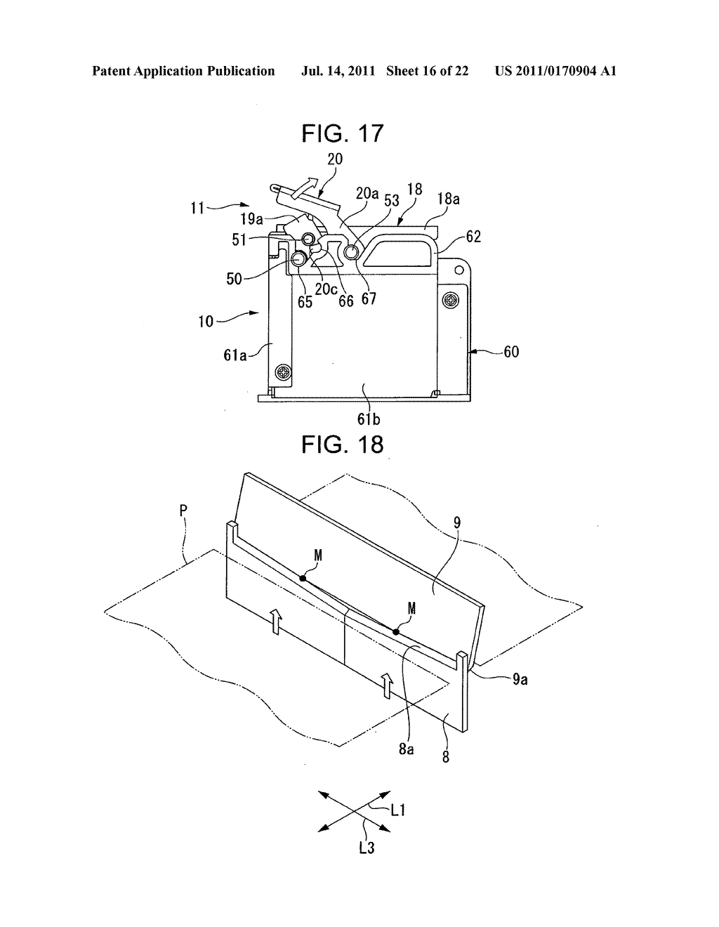 Printer - diagram, schematic, and image 17