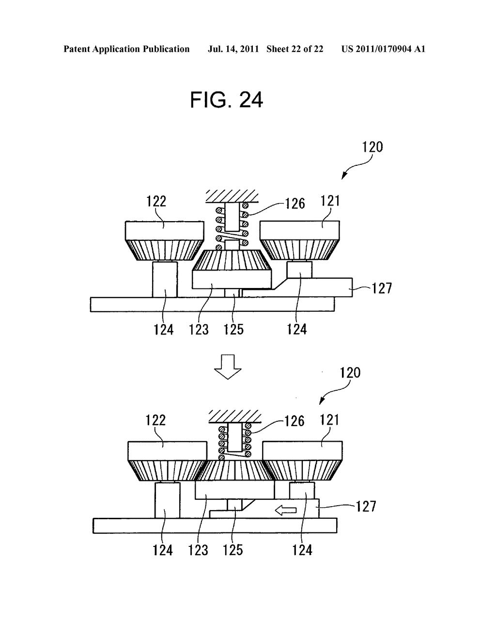 Printer - diagram, schematic, and image 23