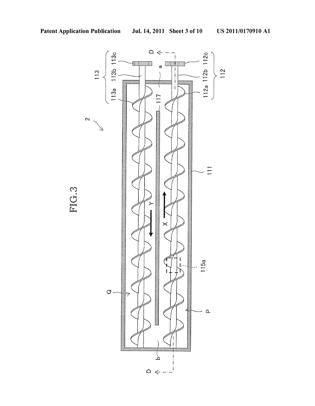 DEVELOPING DEVICE AND IMAGE FORMING APPARATUS INCLUDING THE SAME - diagram, schematic, and image 04