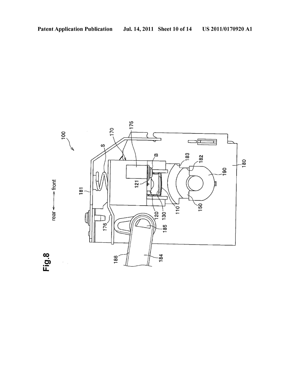 Fixing Device - diagram, schematic, and image 11