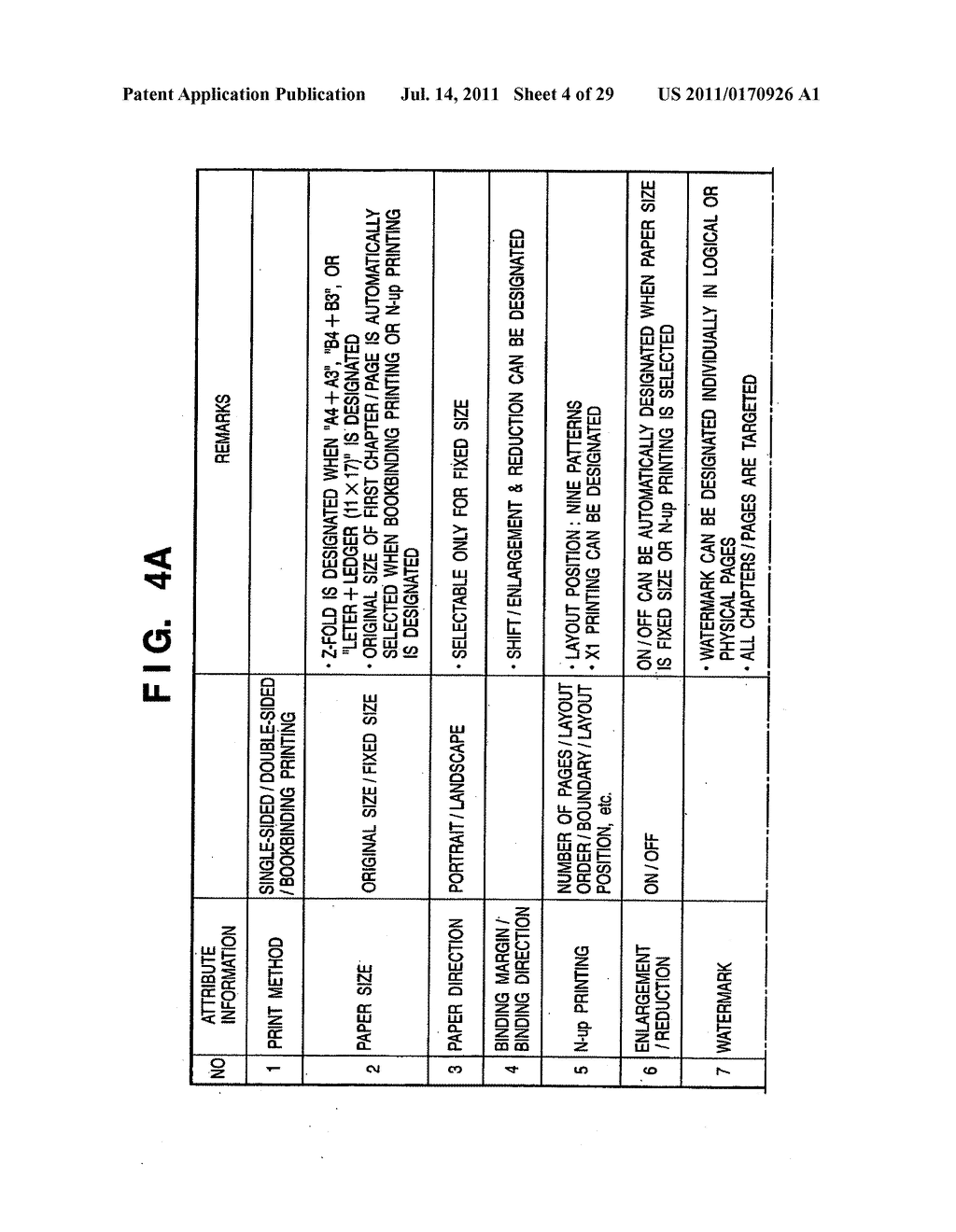 PRINTING CONTROL METHOD AND APPARATUS - diagram, schematic, and image 05