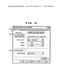 PRINTING CONTROL METHOD AND APPARATUS diagram and image