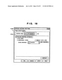 PRINTING CONTROL METHOD AND APPARATUS diagram and image