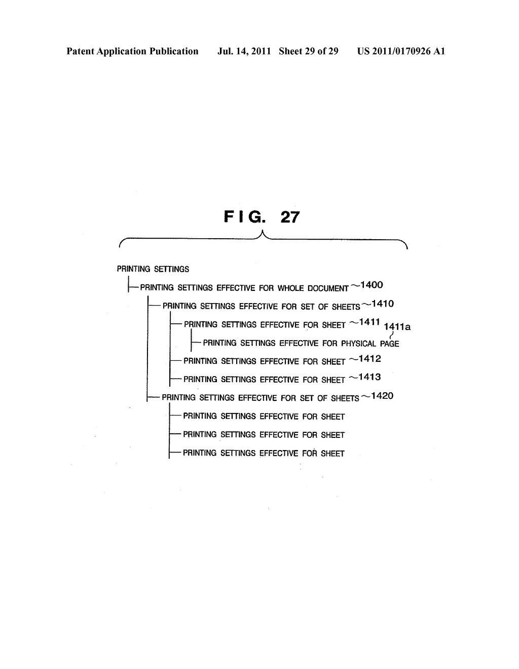 PRINTING CONTROL METHOD AND APPARATUS - diagram, schematic, and image 30