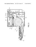 ROLL PAPER SUPPLY DEVICE AND PRINTING DEVICE HAVING THE SAME diagram and image