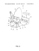 ROLL PAPER SUPPLY DEVICE AND PRINTING DEVICE HAVING THE SAME diagram and image