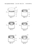 CYANOACRYLATE COMPOSITIONS IN NON-FLOWABLE FORMS diagram and image