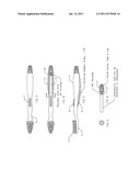 Drop Away Toothpaste Tube/Brush diagram and image