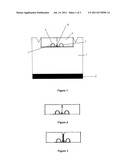 MONOLITHIC FOUNDATION SYSTEM WITH HOMOPOLYMER/RESSISTANNT AGGREGATE     PAVEMENT WITH A SEMI-CONTINUOUS CONFIGURATION diagram and image