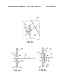 WALL FASTENING ASSEMBLY diagram and image