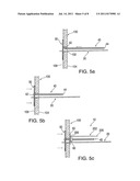 WALL FASTENING ASSEMBLY diagram and image