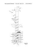 FASTENER, INSTALLATION TOOL AND RELATED METHOD OF USE diagram and image