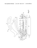 FASTENER, INSTALLATION TOOL AND RELATED METHOD OF USE diagram and image