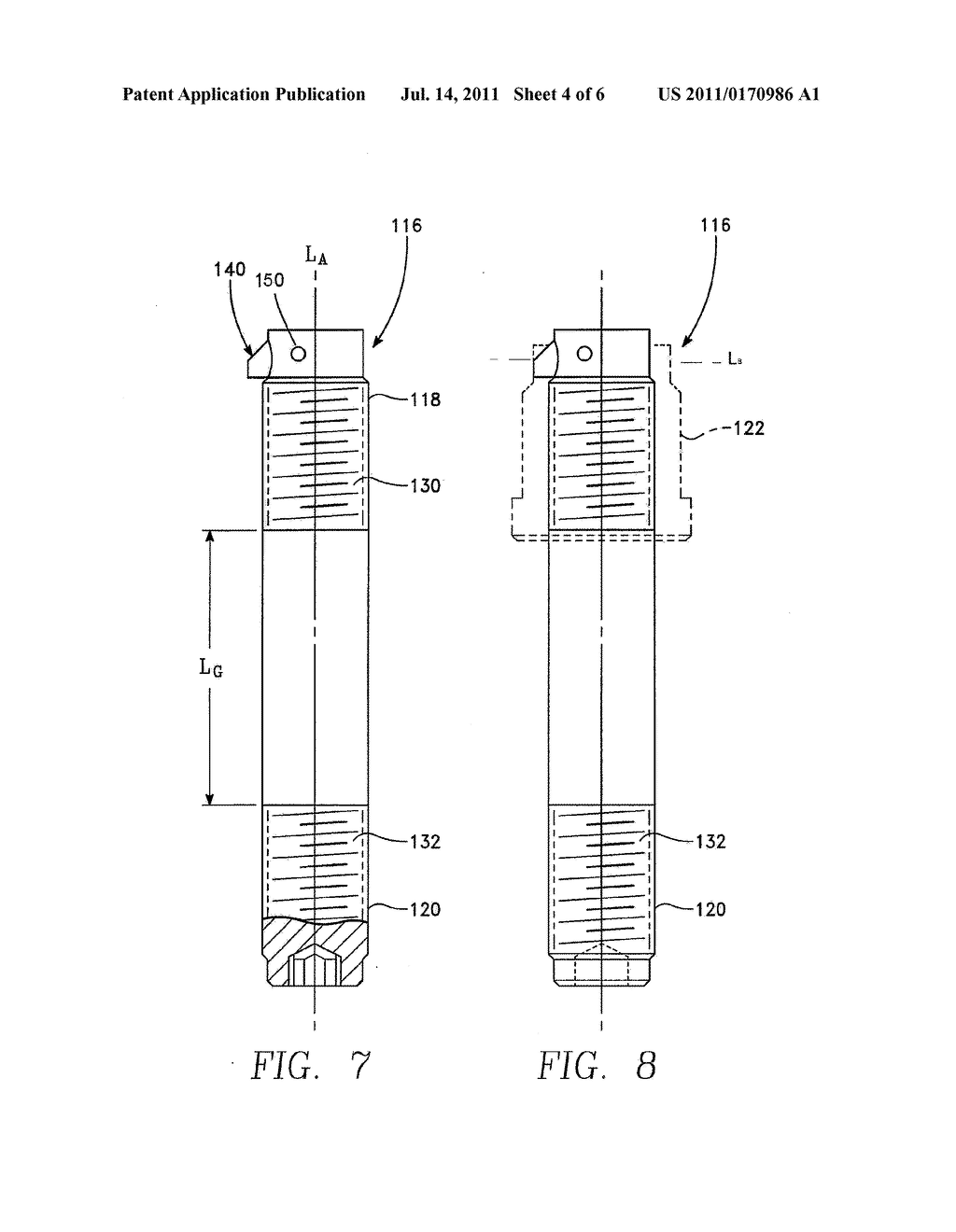 Threaded Stud With Locking Pawl - diagram, schematic, and image 05