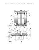 SHROUD SEAL SEGMENTS ARRANGEMENT IN A GAS TURBINE diagram and image