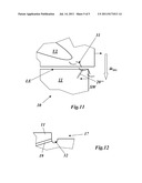 SHROUD SEAL SEGMENTS ARRANGEMENT IN A GAS TURBINE diagram and image