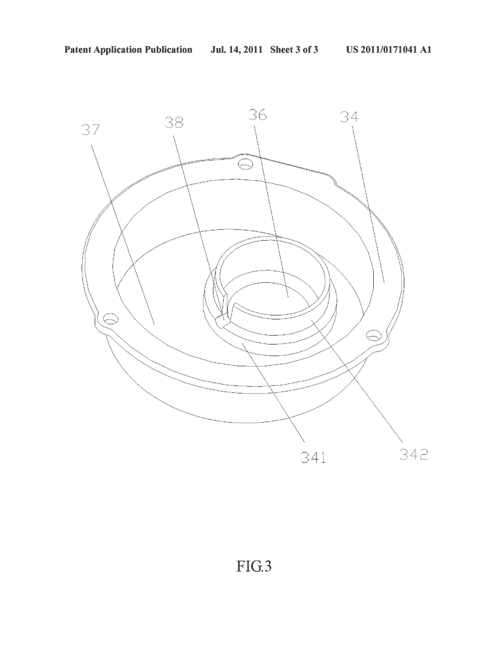 Vacuum Pump - diagram, schematic, and image 04