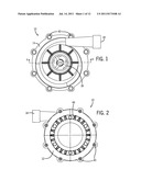 Magnetic Drive Pump Assembly with Integrated Motor diagram and image