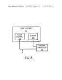 Magnetic Drive Pump Assembly with Integrated Motor diagram and image