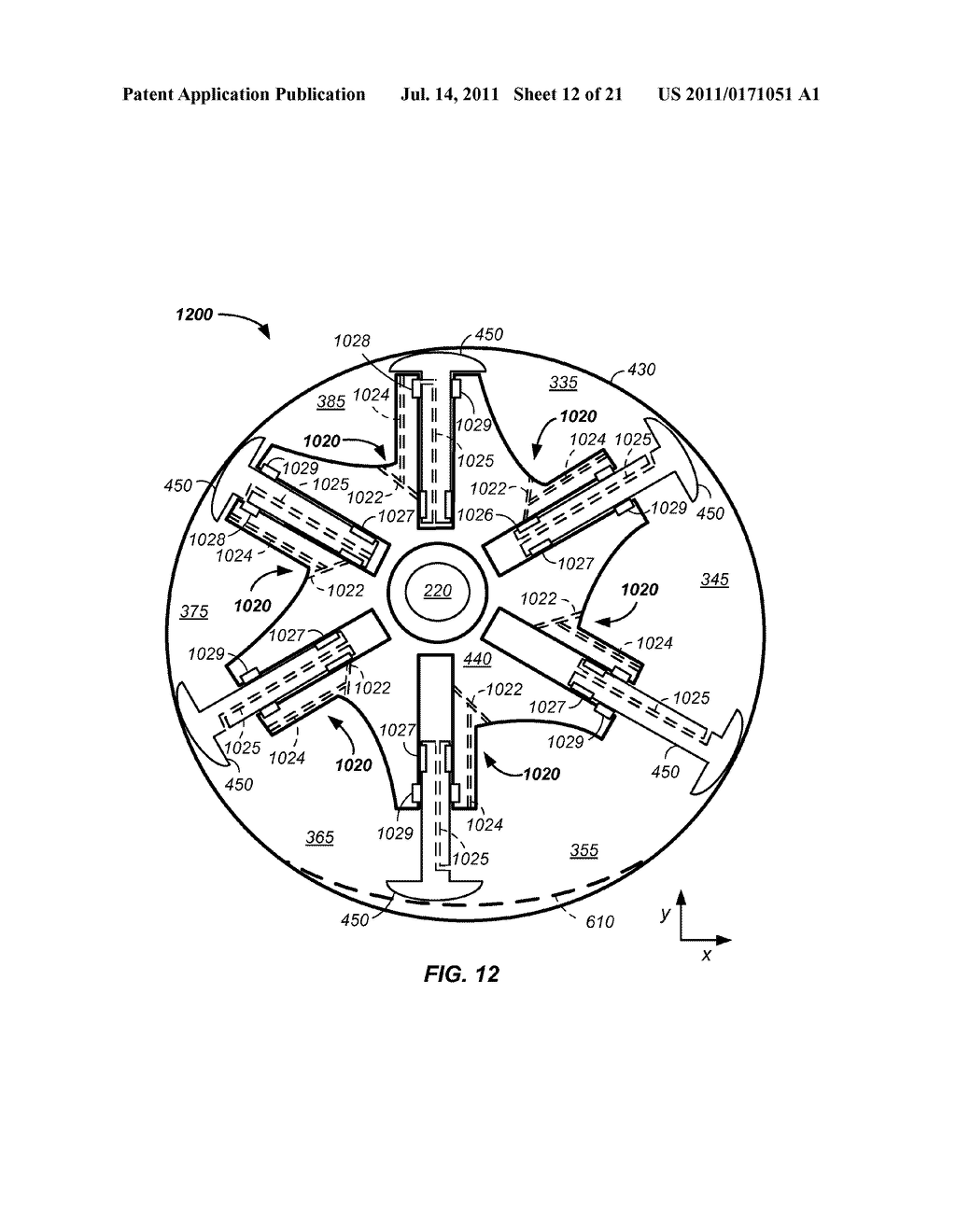 ROTARY ENGINE SWING VANE APPARATUS AND METHOD OF OPERATION THEREFOR - diagram, schematic, and image 13