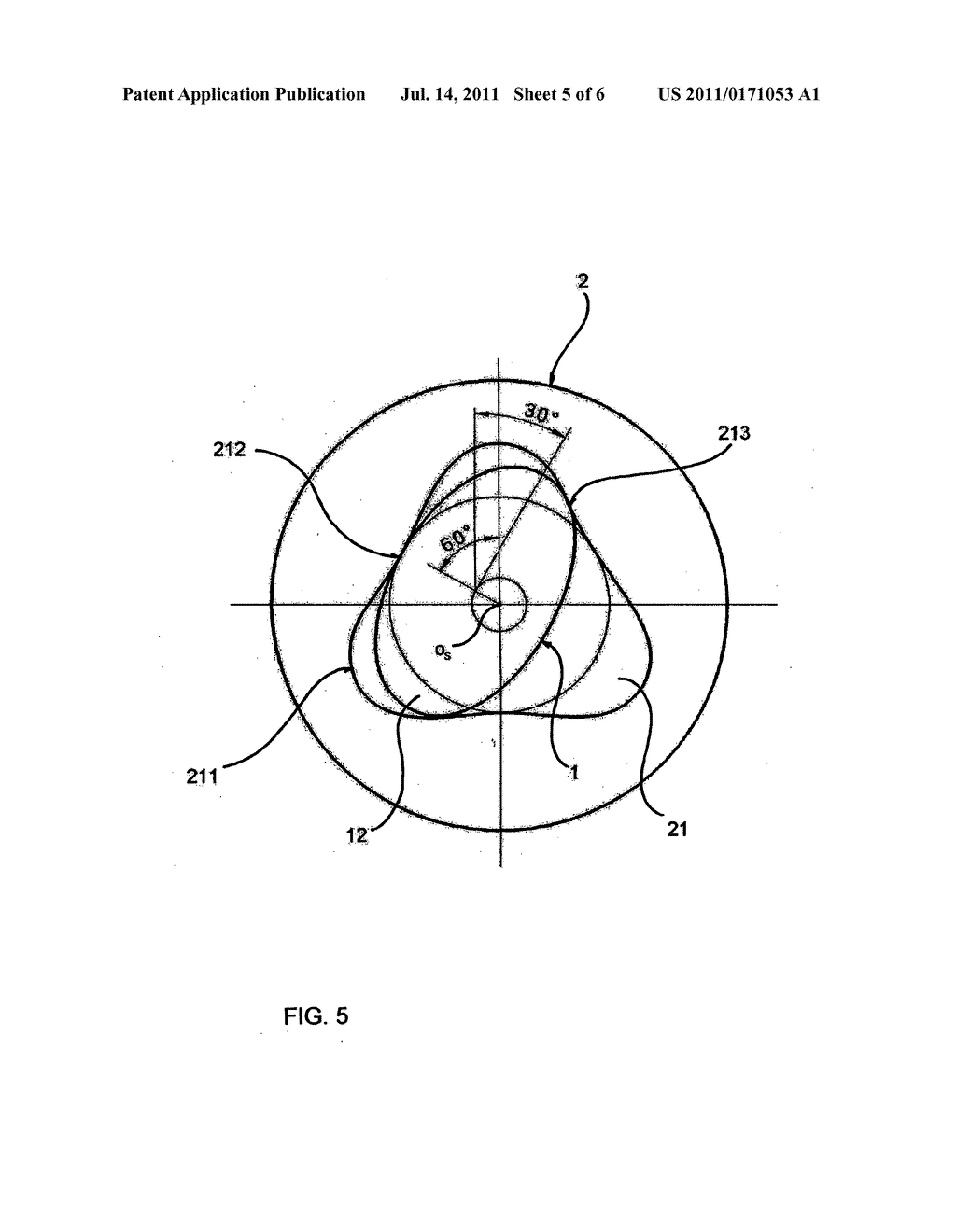 Rotary Motor for Compressible Media - diagram, schematic, and image 06