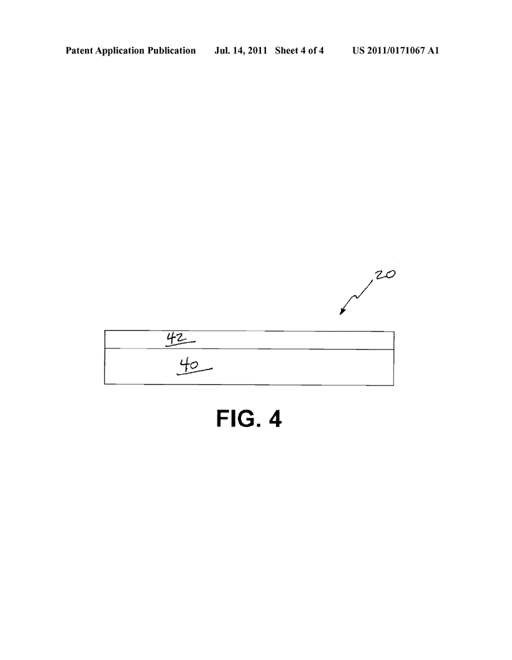 GAS SENSITIVE STRUCTURE AND COMPONENT INCLUDING THE SAME - diagram, schematic, and image 05