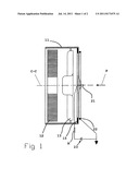 AIR CLEANING APPARATUS diagram and image