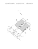 UNITIZED PHOTOCATALYTIC AIR STERILIZATION DEVICE diagram and image